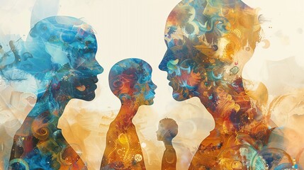 Familenaufstellung