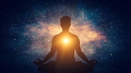 Meditation in Berlin